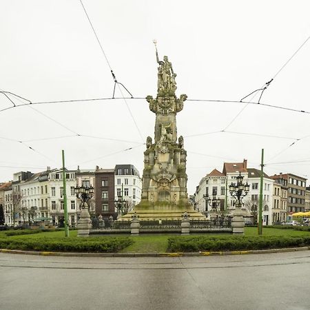Shway - Le Marnix Lägenhet Antwerpen Exteriör bild